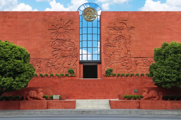 南越王博物院（王墓展區(qū)）