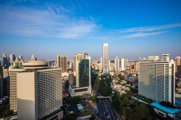 環(huán)市東商圈