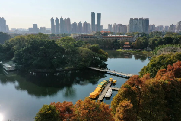 東湖公園