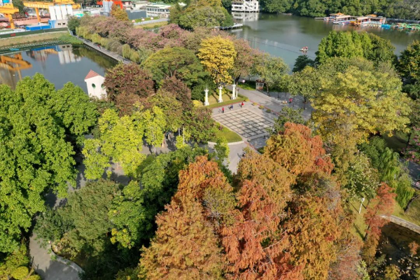 東湖公園