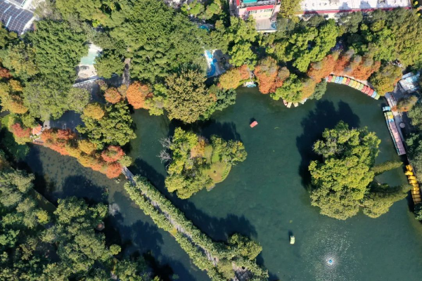 越秀公園