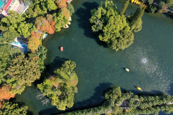 越秀公園