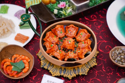 穿越千年的美食！南越王宴“曝光”→