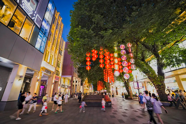 重磅！北京路-海珠廣場將打造具有世界影響力的嶺南特色商圈