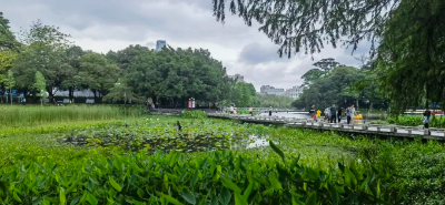 省級示范點，東山湖公園入選