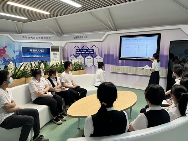 惠企利民提效能，業(yè)務(wù)培訓(xùn)強(qiáng)根基