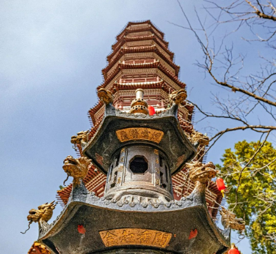 畫中游園，穿越千年之旅