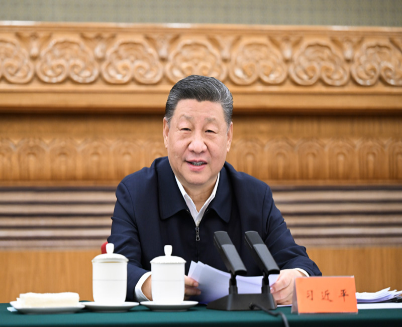 習(xí)近平在民營企業(yè)座談會(huì)上強(qiáng)調(diào)：民營經(jīng)濟(jì)發(fā)展前景廣闊大有可為 民營企業(yè)和民營企業(yè)家大顯身手正當(dāng)其時(shí)