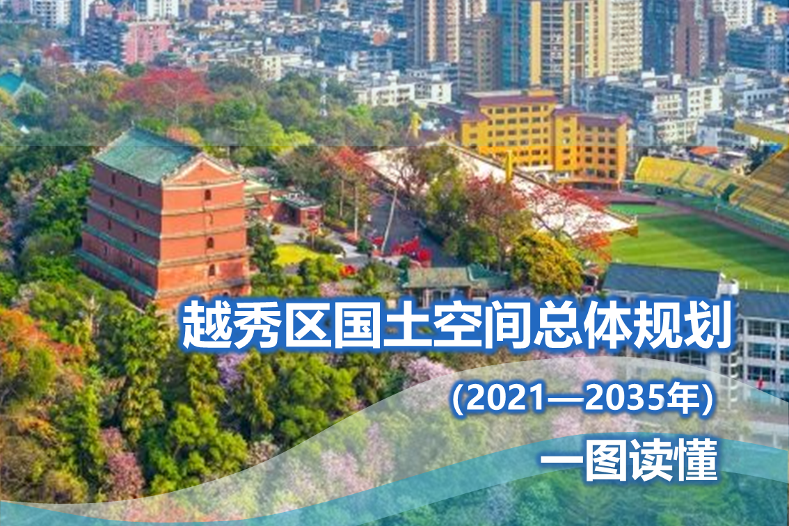 【一圖讀懂】關(guān)于《廣州市越秀區(qū)國土空間總體規(guī)劃（2021—2035年）》政策解讀